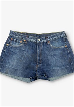 Vintage Levi's 501 Cut Off Hotpants Denim Shorts BV20349