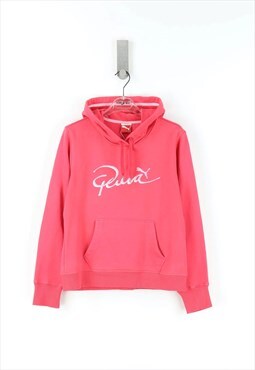 Puma Hoodie in Pink - M