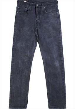 Vintage 90's Levi's Jeans / Pants Skinny Fit 502 Denim