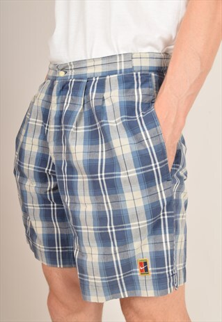 VINTAGE NIKE TENNIS SHORTS SIZE M (3034)