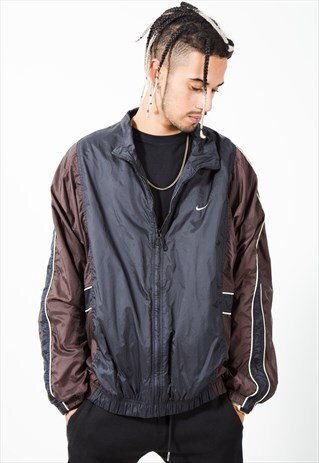 VINTAGE 80'S NIKE SPORT SHELL JACKET / S2368