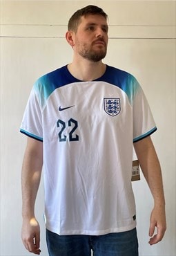 2022-23 England Home Shirt BELLINGHAM