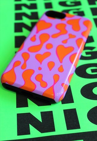 IPHONE 12 LAVA LOVE PRO MAX PHONE CASE