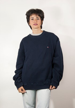 VINTAGE TOMMY HILFIGER SWEATSHIRT