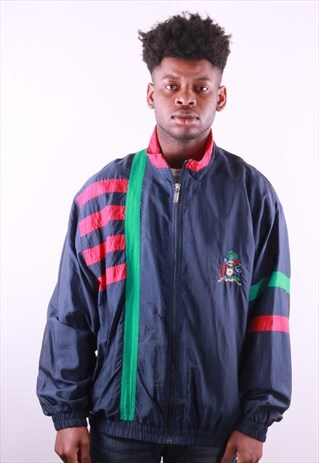 VINTAGE SHELL JACKET