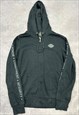 HARLEY-DAVIDSON HOODIE ZIP UP GRAPHIC LOGO SWEATSHIRT