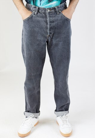 VINTAGE 90S DENIM JEANS