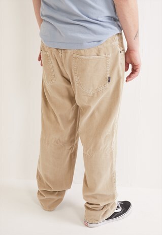 VINTAGE PATAGONIA TROUSERS BEIGE