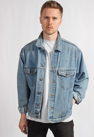 VINTAGE DENIM JACKET
