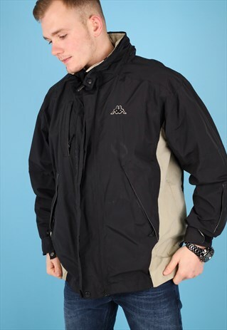 VINTAGE KAPPA JACKET IN MULTICOLOUR NJ524