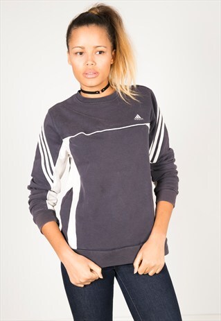 VINTAGE 90S ADIDAS SWEATSHIRT/ R0592