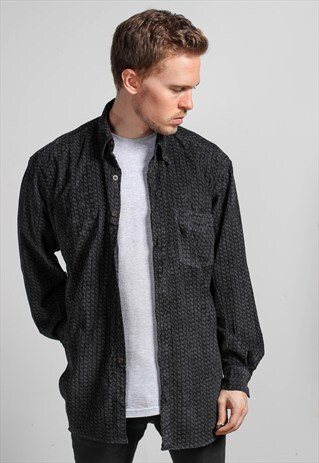 VINTAGE CORDUROY SHIRT