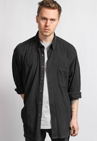 VINTAGE CORDUROY SHIRT