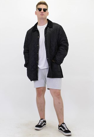 VINTAGE BARBOUR JACKET