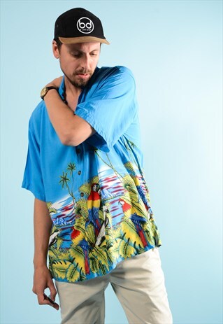 HAWAIIAN SHIRT