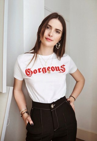 GORGEOUS - T-SHIRT