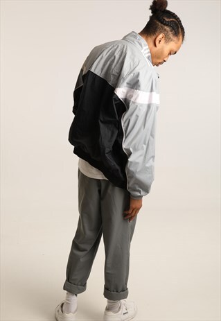 VINTAGE ADIDAS LIGHTWEIGHT FESTIVAL JACKET