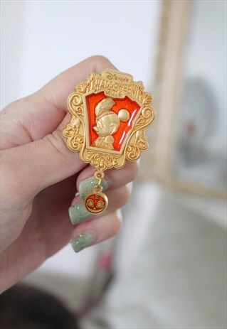 BROOCH PINS MINIE HALLOWEEN