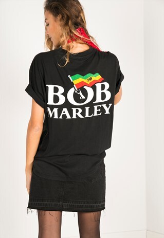 VINTAGE 90S BAND TEE / R007