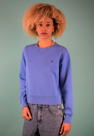 VINTAGE 90'S RALPH LAUREN SWEATSHIRT