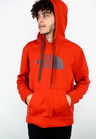 VINTAGE 90'S NORTH FACE HOODIE