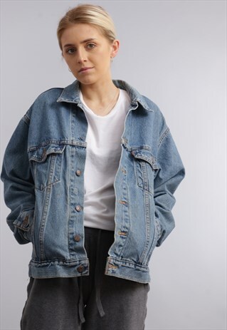 VINTAGE LEVI'S DENIM JACKET X413