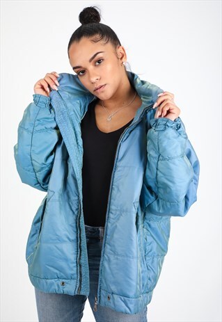 VINTAGE VALENTINO PUFFER JACKET J820