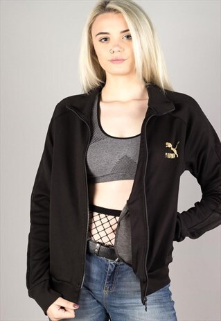 VINTAGE PUMA TRACK JACKET /CGBTP035