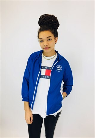 TIMBERLAND WINDBREAKER JACKET