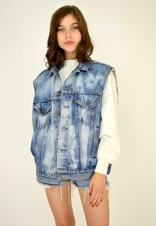 VINTAGE LEVI'S GILET
