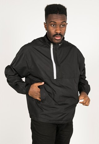 VINTAGE 80S USA NIKE RAINCOAT / 0661