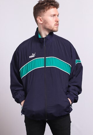VINTAGE PUMA JACKET