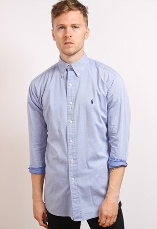 VINTAGE RALPH LAUREN SHIRT