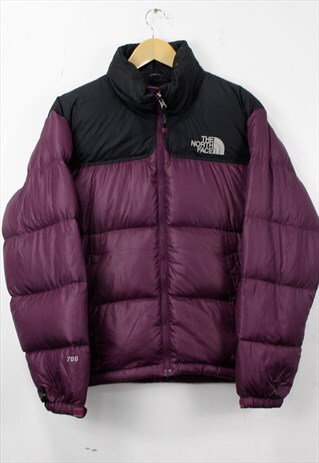 the north face 1996 coat