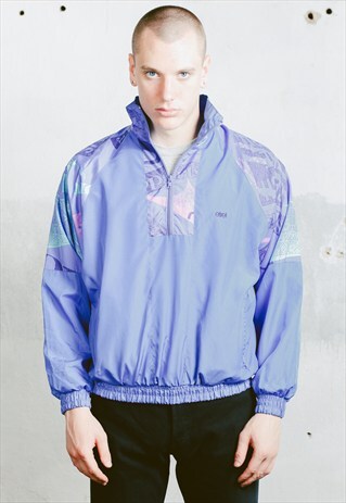 VINTAGE BOLD ETIREL FESTIVAL JACKET