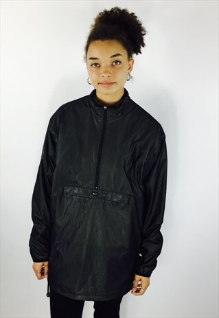 NIKE WATERPROOF PULLOVER WINDBREAKER