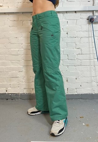 DEADSTOCK 2009 NIKE ACG STORM FIT SKI TROUSERS