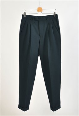 Vintage 90s trousers in black