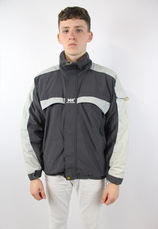 VINTAGE HELLY HANSEN THICK 90S JACKET