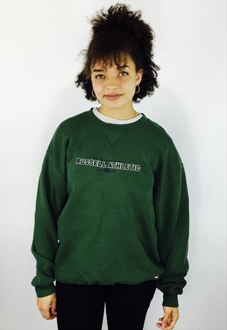 RUSSELL ATHLETIC SWEATSHIRT