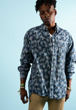 ABSTRACT 90S SHIRT