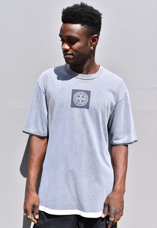 RARE STONE ISLAND T-SHIRT