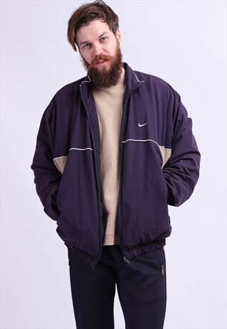VINTAGE NIKE SHELL JACKET
