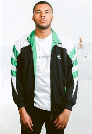 VINTAGE ADIDAS TRACK JACKET