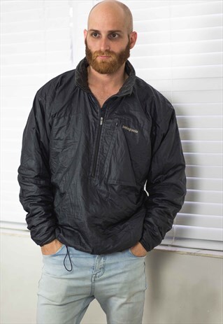 VINTAGE PATAGONIA JACKET LOGO 90S M 12.3
