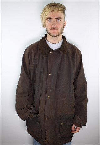 VINTAGE WAX JACKET
