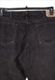 VINTAGE 90'S WRANGLER JEANS / PANTS DENIM STRAIGHT LEG