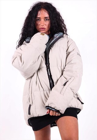 VINTAGE TOMMY HILFIGER PUFFER JACKET J3690