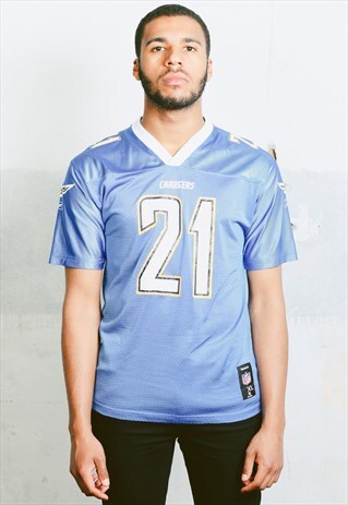 VINTAGE REEBOK NFL SPORTS JERSEY