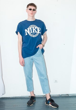 VINTAGE NIKE LOGO T-SHIRT